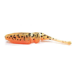 Shad Lake Fork Live Baby 2.25 inch Fire Perch 15/pac