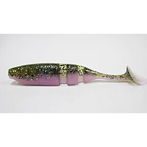 Shad Lake Fork Live Baby 2.25 inch.Violet Shad 15/pac