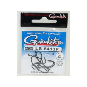 Carlige Gamakatsu LS-5413F 10/plic