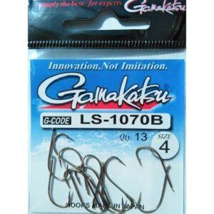 Carlige Gamakatsu LS-1070B 13/plic