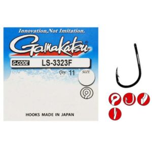 Carlige Gamakatsu LS-3323F