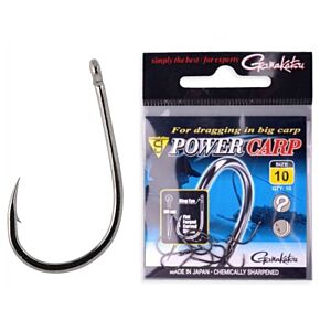 Carlige Gamakatsu Power Carp Ring Eye Nr.18