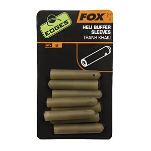 Conuri Fox Edges Heli Buffer Sleeves 8buc/plic