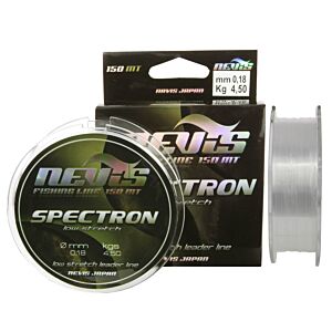 Fir Monofilament Nevis Spectron 50m 0.10mm