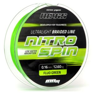 Fir Multifilament Nevis Nitro Spin 100m 0.14mm 10.80kg