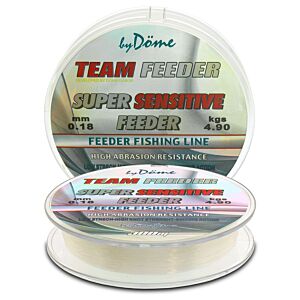 Fir Monofilament Team Feeder Super Sensitive 300m 0.20mm