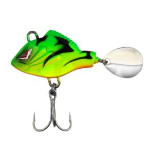 Spinner Jig Reiva 10g Fire Tiger