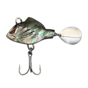 Spinner Jig Reiva 10g Chrome Bleak