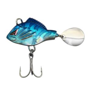 Spinner Jig Reiva 10g Blue Silver