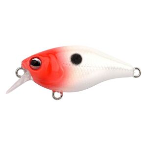 Vobler Spro Ikiru Naturals Mini Crank 3.8cm 4gr Red Head