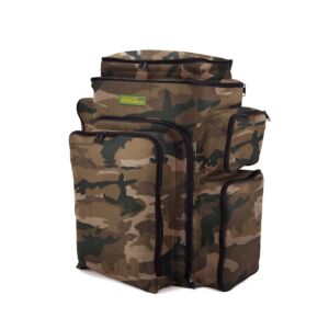 Rucsac Carp Academy Camou XL 60x55x34cm