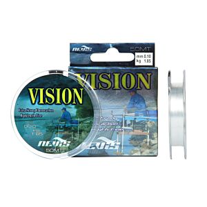 Fir Monofilament Nevis Vision 50m 0.08mm
