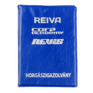 Husa Permis Pescuit Nevis 9.5x13.5cm