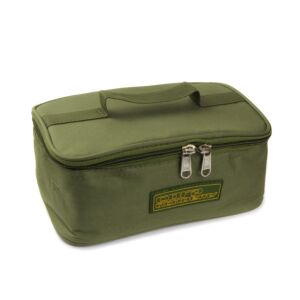 Geanta Transport Momeala Carp Academy Pentru 6 Borcane 23x16x10cm