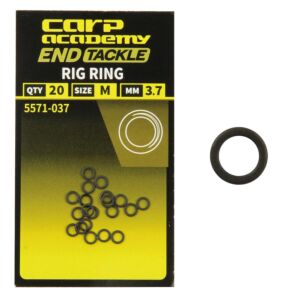 Anou Carp Academy Rig Ring S 20/pac. 3.1mm