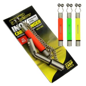 Hanger Inox Carp Academy Verde