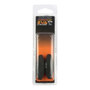 Plute Monturi Somn Nevis PowerCat 5cm 5g 2buc/pac. Negru