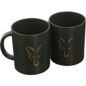 Cana Plastic Fox Royale Mug