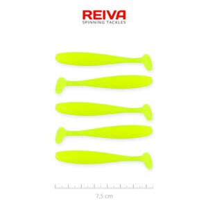 Shad Flash Reiva 7.5cm 5buc/pac.