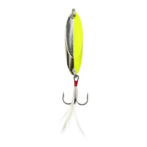Lingurita Reiva Willow Spoon 25g Silver-Yellow