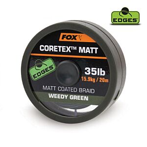 Multifilament Forfac Fox Coretex Weedy Green Mat 20lb - 20m