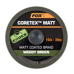 Multifilament Forfac Fox Coretex Weedy Mat 25lb - 20m