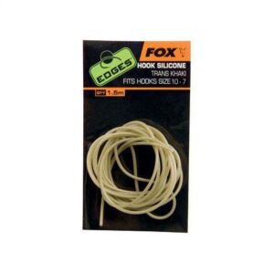 Tub Siliconic Fox Edges Hook Silicone Hook Size 10-6