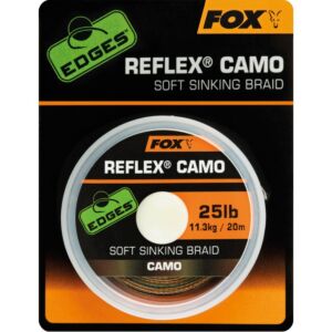 Multifilament Fox Reflex Camo 20lb
