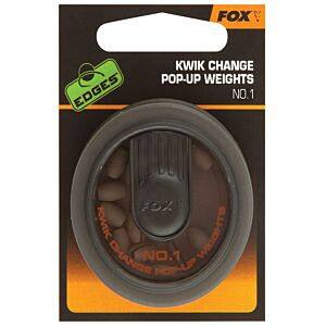 Fox Kwik Change Pop-Up Weights Nr.1