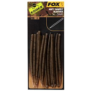 Fox Edges Camo Anti Tangle Sleeves XL