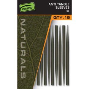 Conuri Antitangle Fox Edges Naturals Anti Tangle Sleeves XL 15buc/pac.