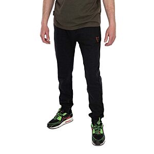 Pantaloni Lungi Fox Collection LW Jogger Black/Orange