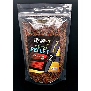 Feeder Bait - Peleti Prestige Spice 2mm 800g
