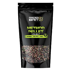 Feeder Bait Peleti 2mm 800g