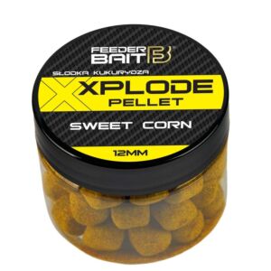 Feeder Bait Xplode Pellet-Flotant 12mm Sweet Corn
