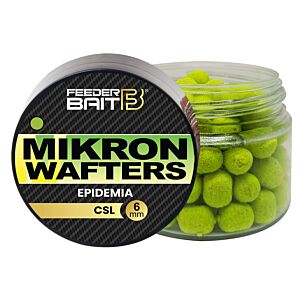 Feeder Bait - Mikron Wafters Epidemia 6mm