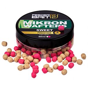 Feeder Bait - Mikron Wafters Sweet 6mm