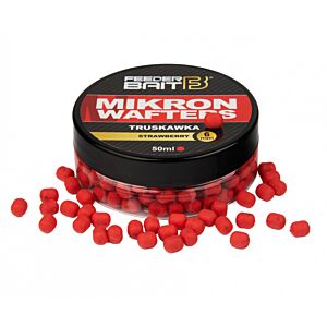 Feeder Bait - Mikron Wafters Capsuna 6mm