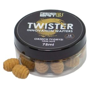 Feeder Bait Wafter Twister 12mm - Aluna Tigrata