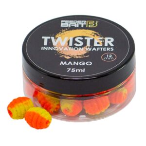 Feeder Bait Wafter Twister 12mm - Mango