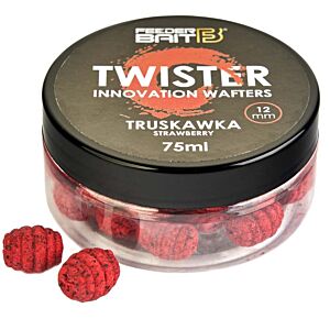 Feeder Bait Wafters Twister 12mm - Capsuna