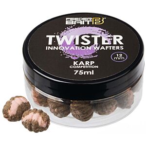 Feeder Bait Wafters Twister 12mm - Competition Carp