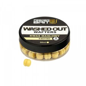 Feeder Bait Wafters Washed Out 9mm - N-Butiric