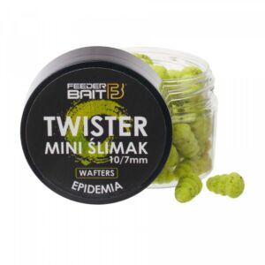 Feeder Bait - Mini Wafters Twister 10-7mm Epidemia