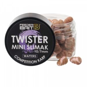 Feeder Bait - Mini Wafters Twister 10-7mm Competition Carp