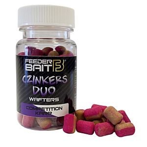 Feeder Bait Czinkers DUO 7/10mm - Competition Karp
