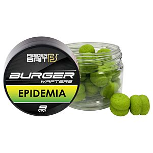 Wafter Feeder Bait Burger 9mm - Epidemia