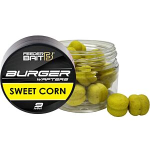 Wafter Feeder Bait Burger 9mm - Sweet Corn