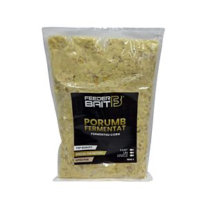 Nada umectata Feeder Bait - Porumb Fermentat 900g