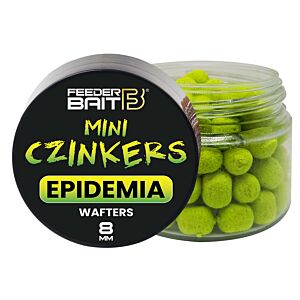 Mini Czinkers Wafters Feeder Bait 8mm